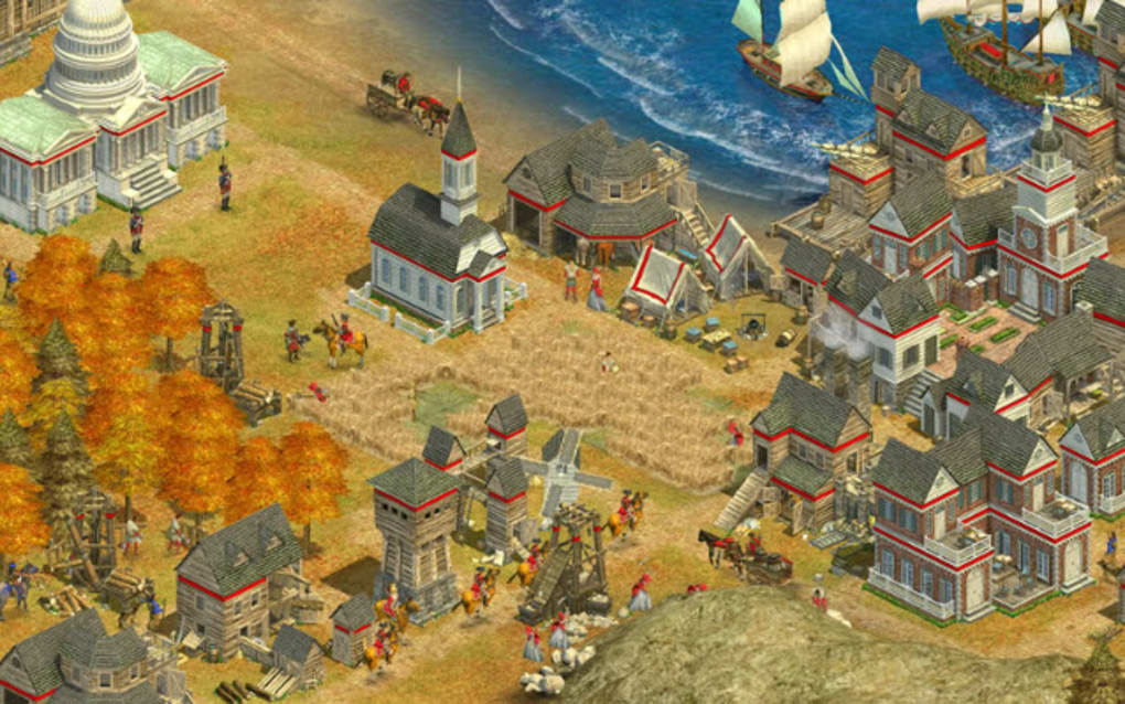 Rise Of Nations For Mac